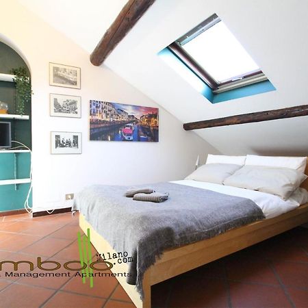 Bamboo Milano Vannucci Apartment Екстериор снимка