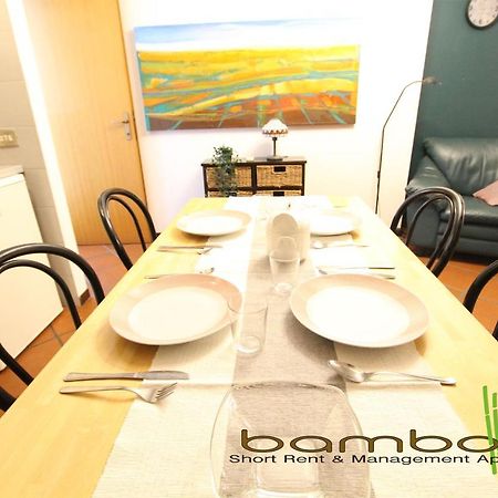 Bamboo Milano Vannucci Apartment Екстериор снимка