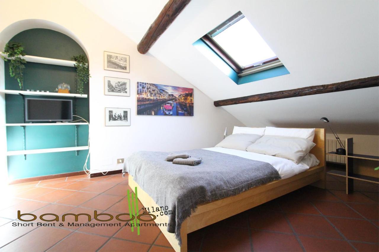 Bamboo Milano Vannucci Apartment Екстериор снимка
