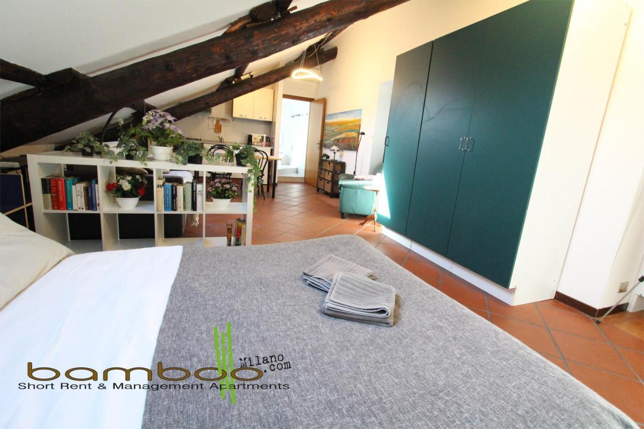 Bamboo Milano Vannucci Apartment Екстериор снимка