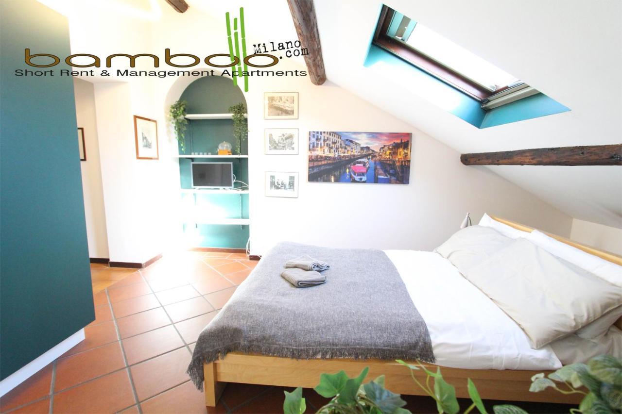 Bamboo Milano Vannucci Apartment Екстериор снимка