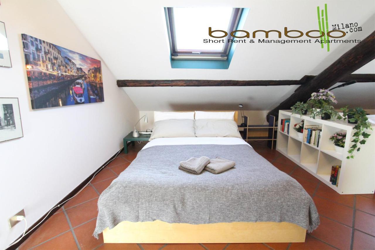 Bamboo Milano Vannucci Apartment Екстериор снимка