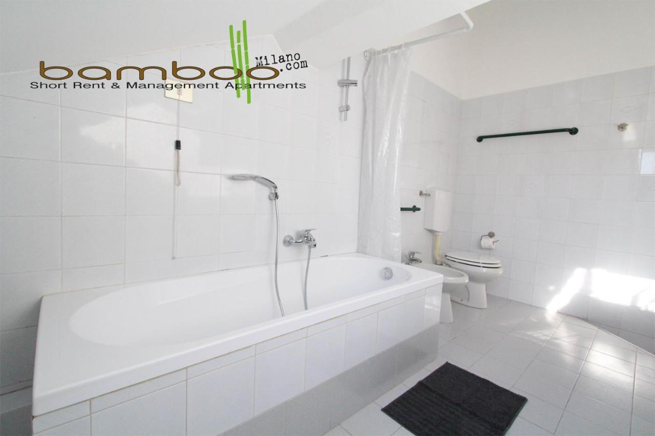 Bamboo Milano Vannucci Apartment Екстериор снимка