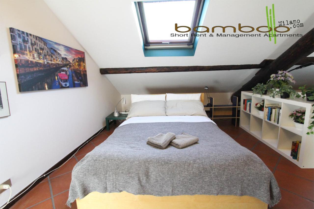Bamboo Milano Vannucci Apartment Екстериор снимка