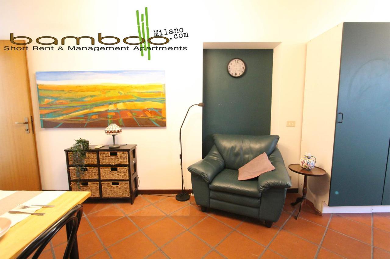 Bamboo Milano Vannucci Apartment Екстериор снимка