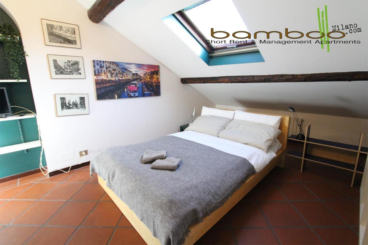 Bamboo Milano Vannucci Apartment Екстериор снимка