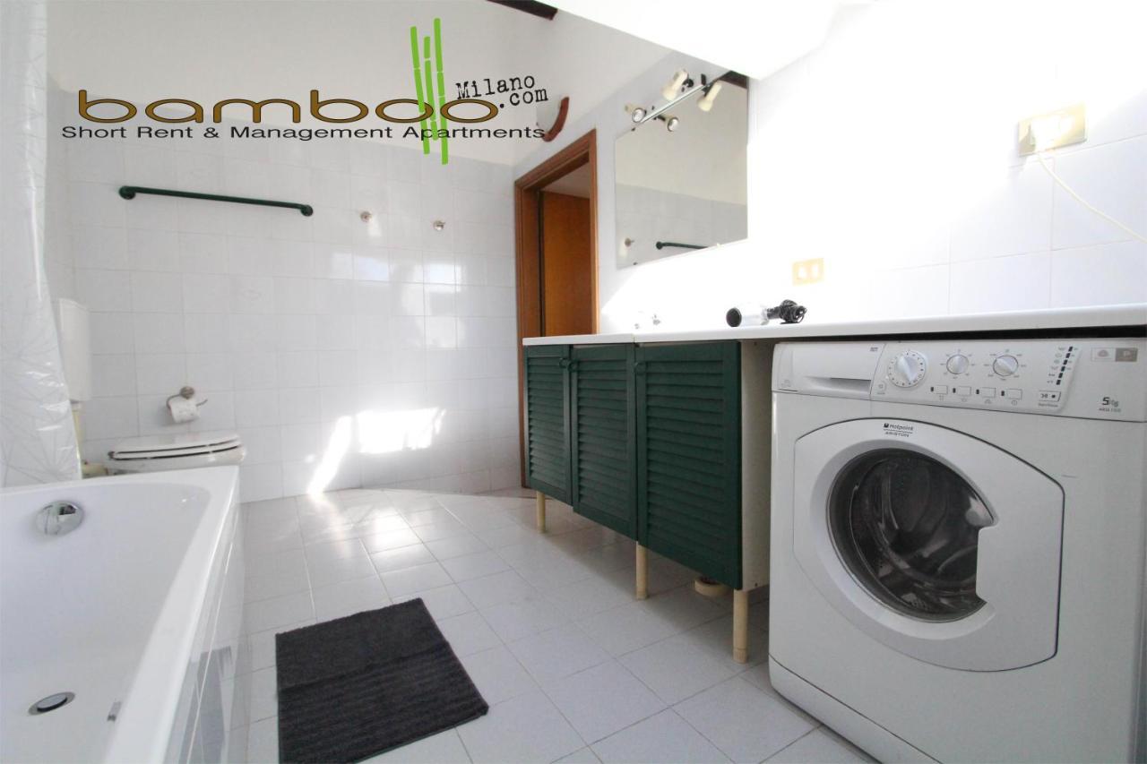 Bamboo Milano Vannucci Apartment Екстериор снимка