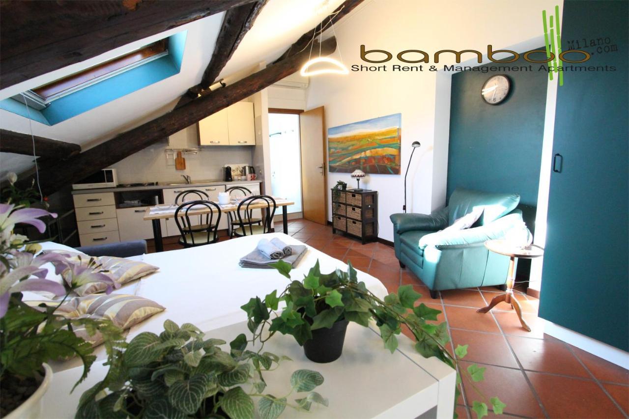 Bamboo Milano Vannucci Apartment Екстериор снимка