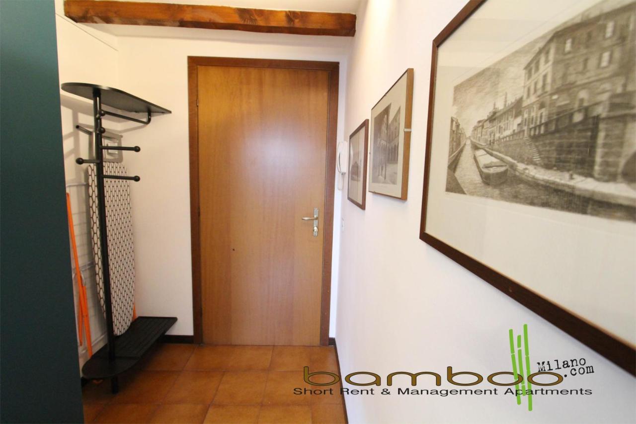 Bamboo Milano Vannucci Apartment Екстериор снимка