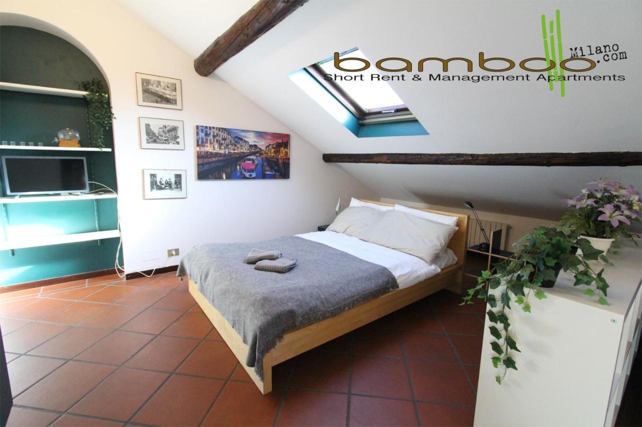 Bamboo Milano Vannucci Apartment Екстериор снимка