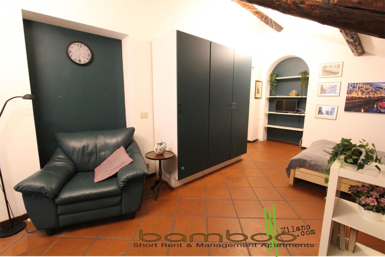 Bamboo Milano Vannucci Apartment Екстериор снимка