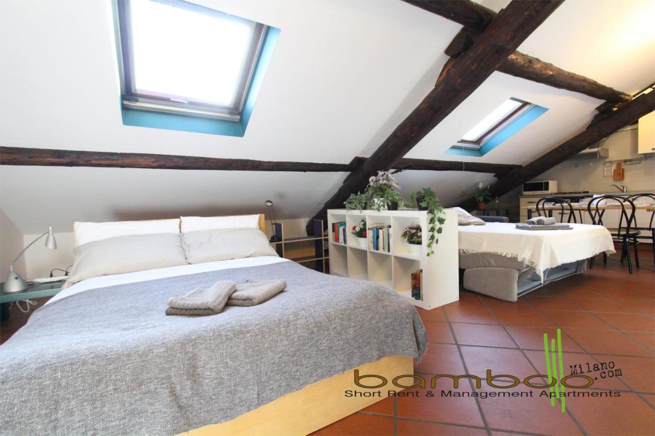 Bamboo Milano Vannucci Apartment Екстериор снимка
