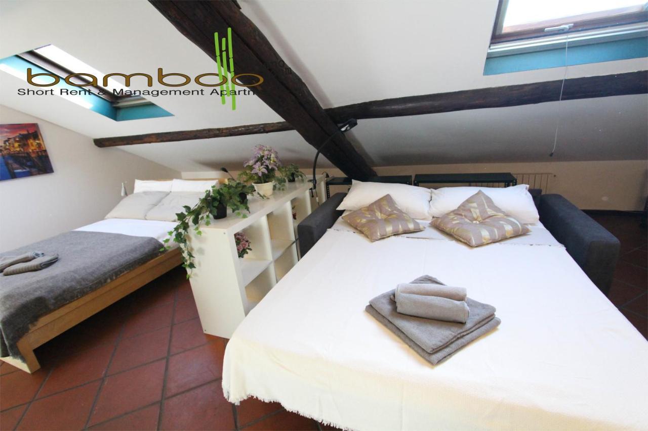 Bamboo Milano Vannucci Apartment Екстериор снимка
