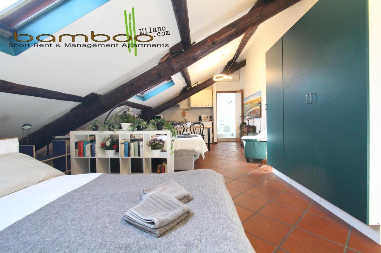 Bamboo Milano Vannucci Apartment Екстериор снимка