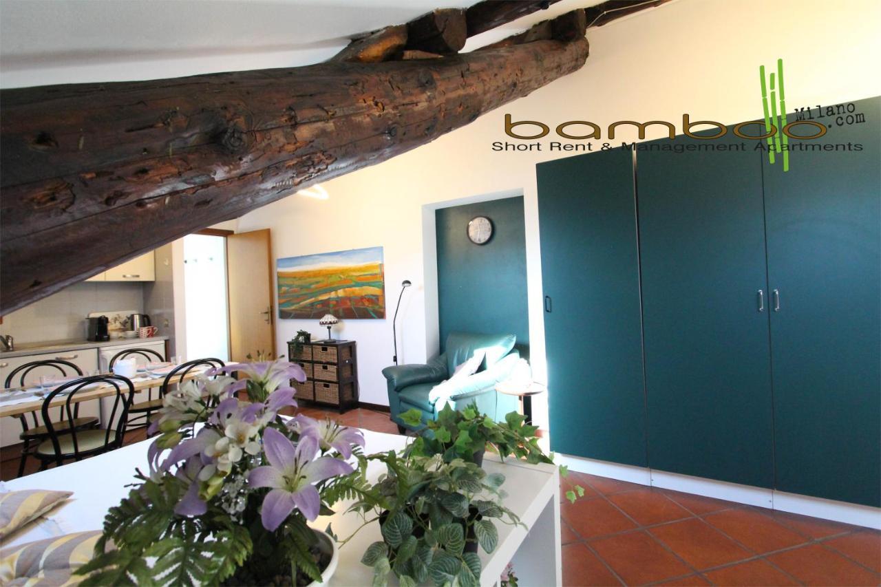 Bamboo Milano Vannucci Apartment Екстериор снимка