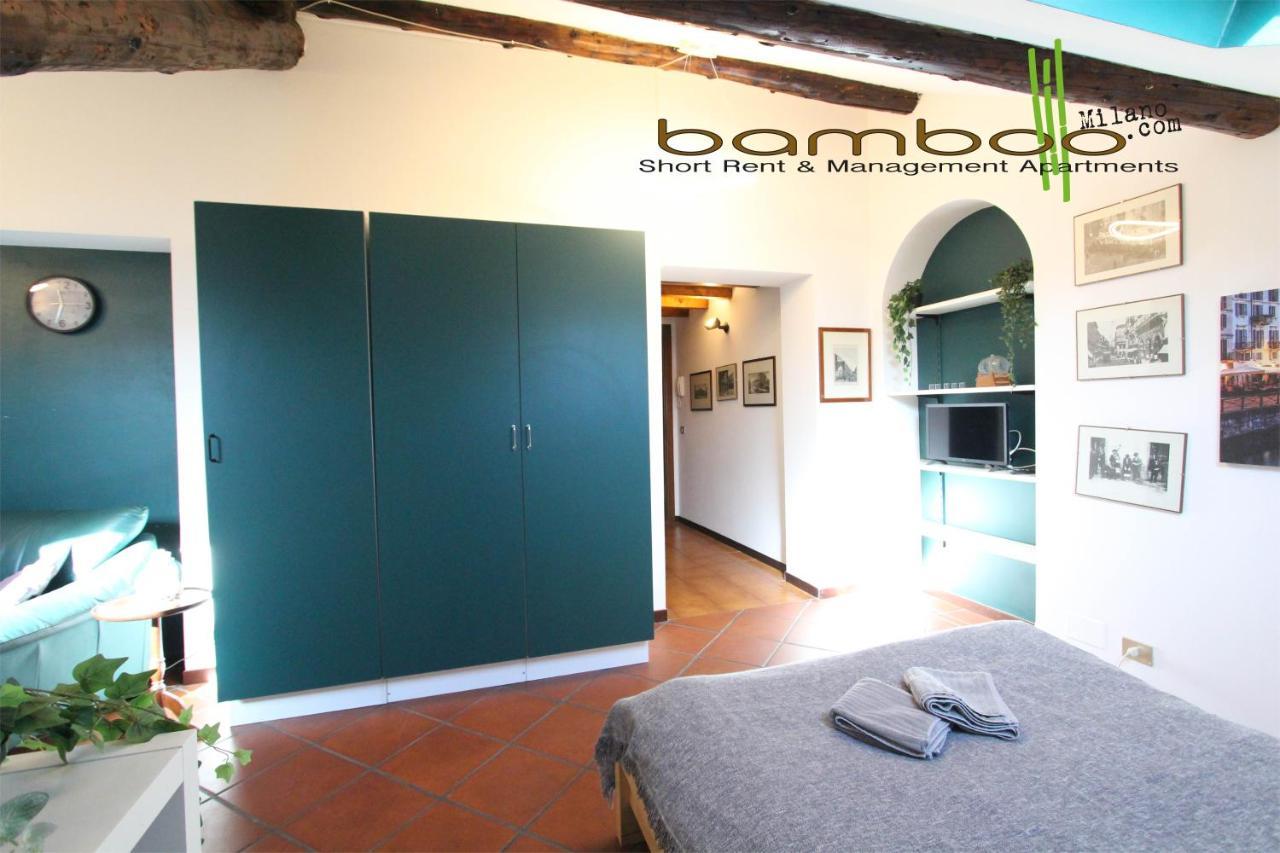 Bamboo Milano Vannucci Apartment Екстериор снимка