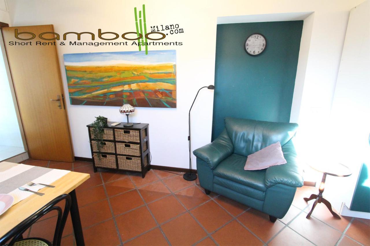 Bamboo Milano Vannucci Apartment Екстериор снимка