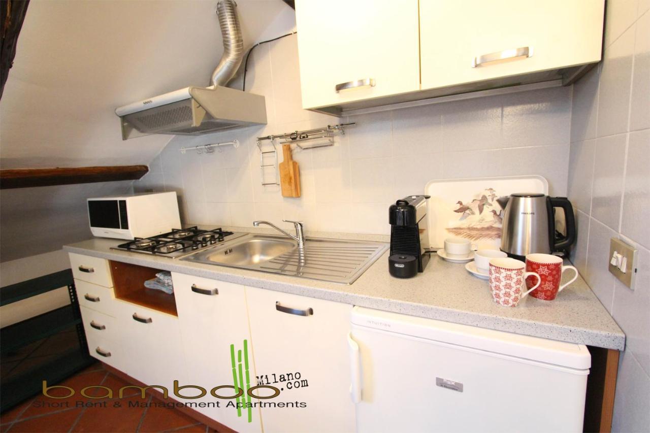 Bamboo Milano Vannucci Apartment Екстериор снимка