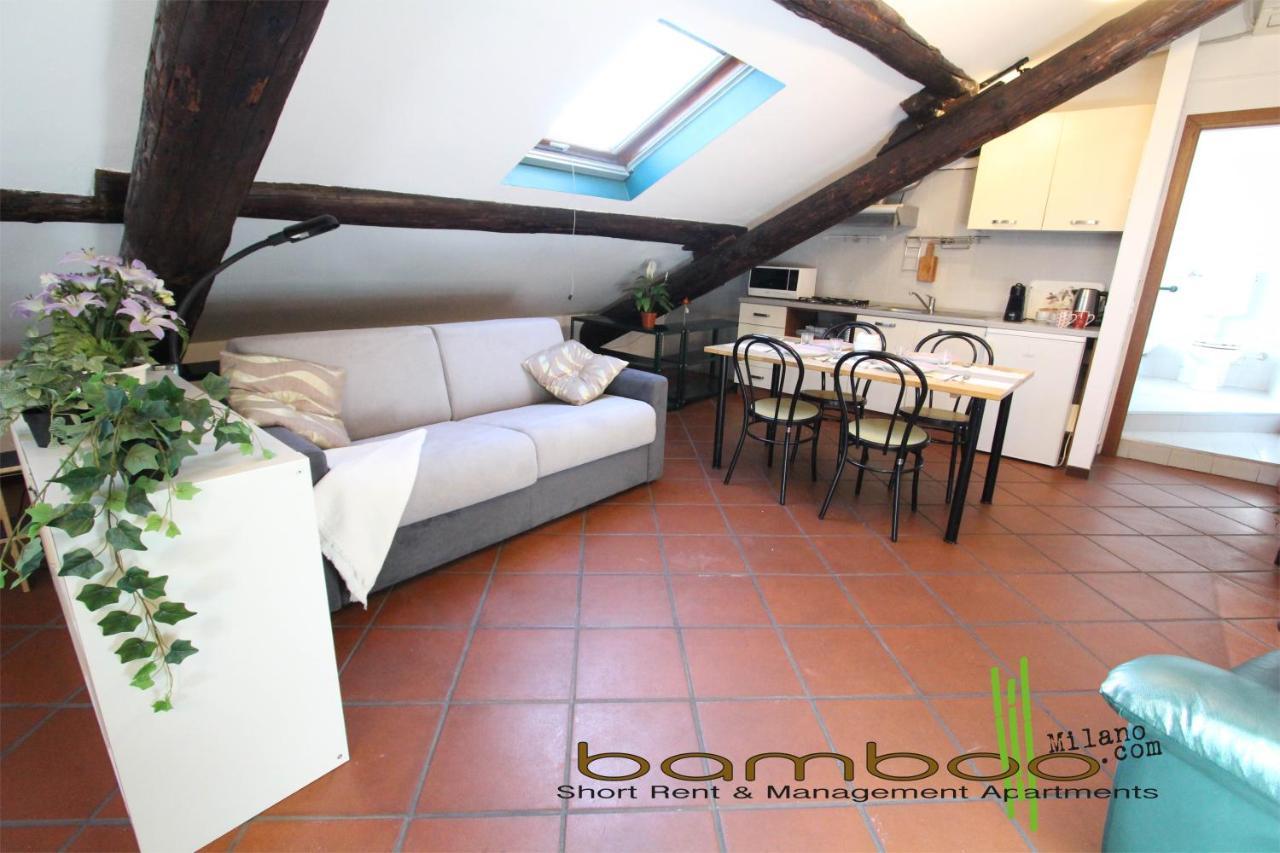 Bamboo Milano Vannucci Apartment Екстериор снимка