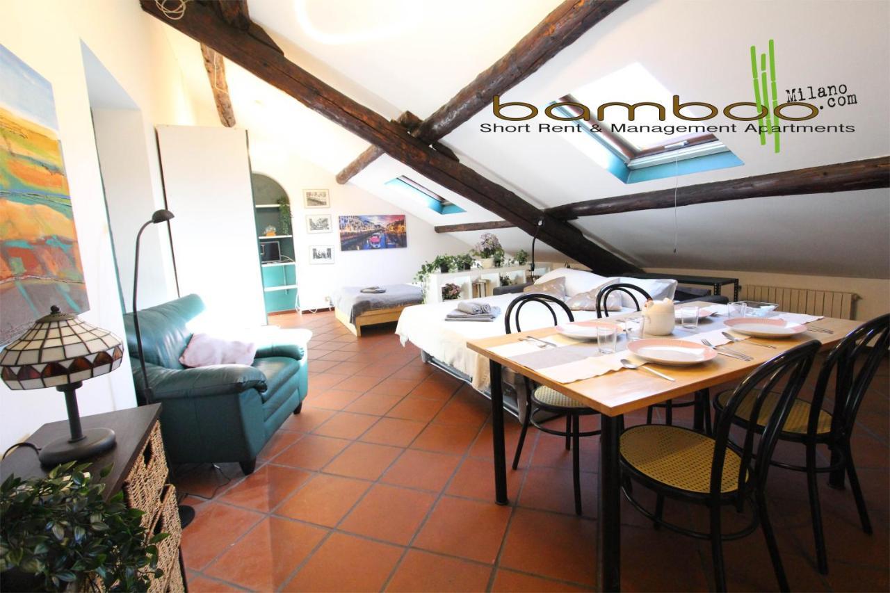 Bamboo Milano Vannucci Apartment Екстериор снимка