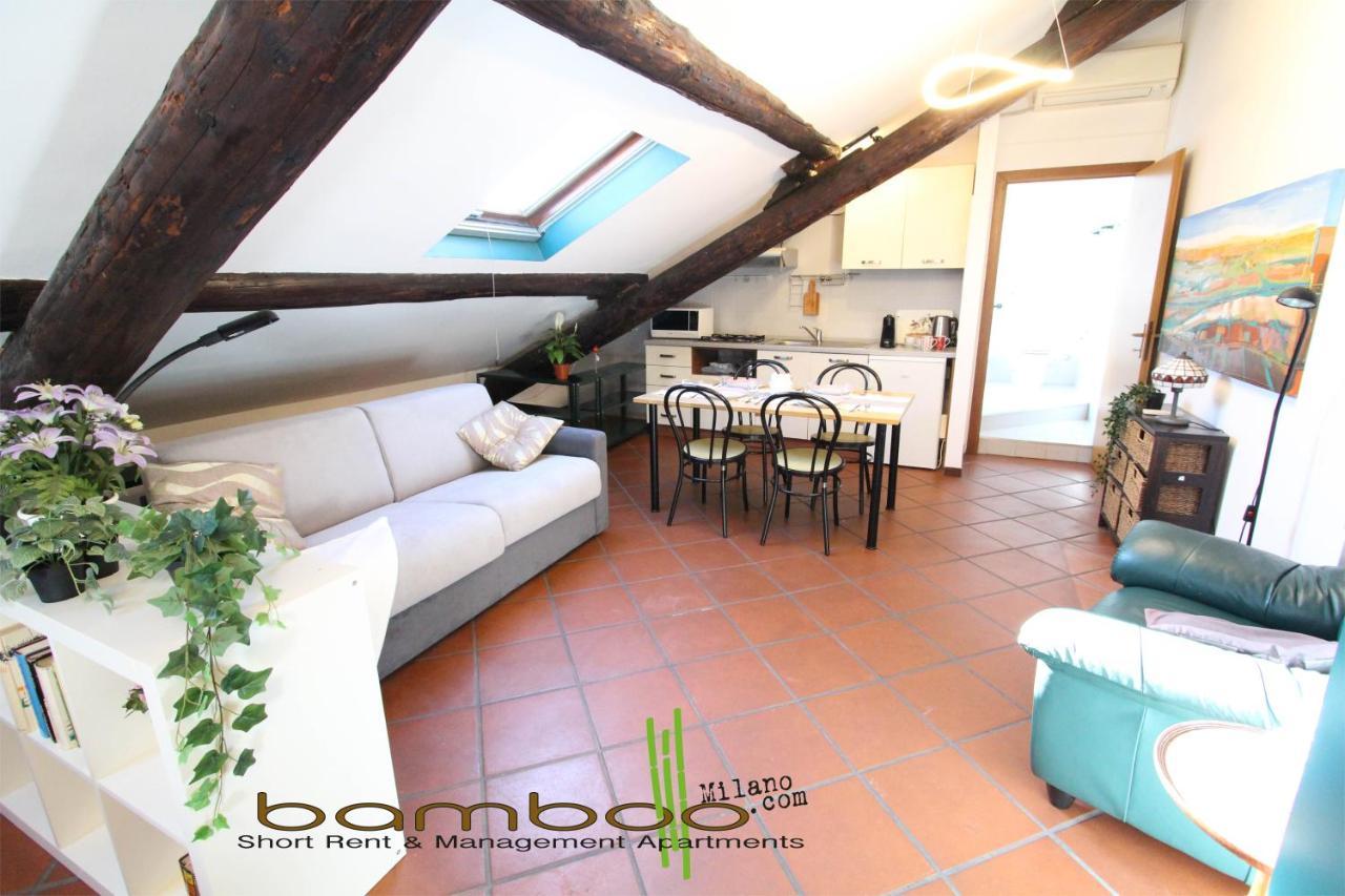 Bamboo Milano Vannucci Apartment Екстериор снимка