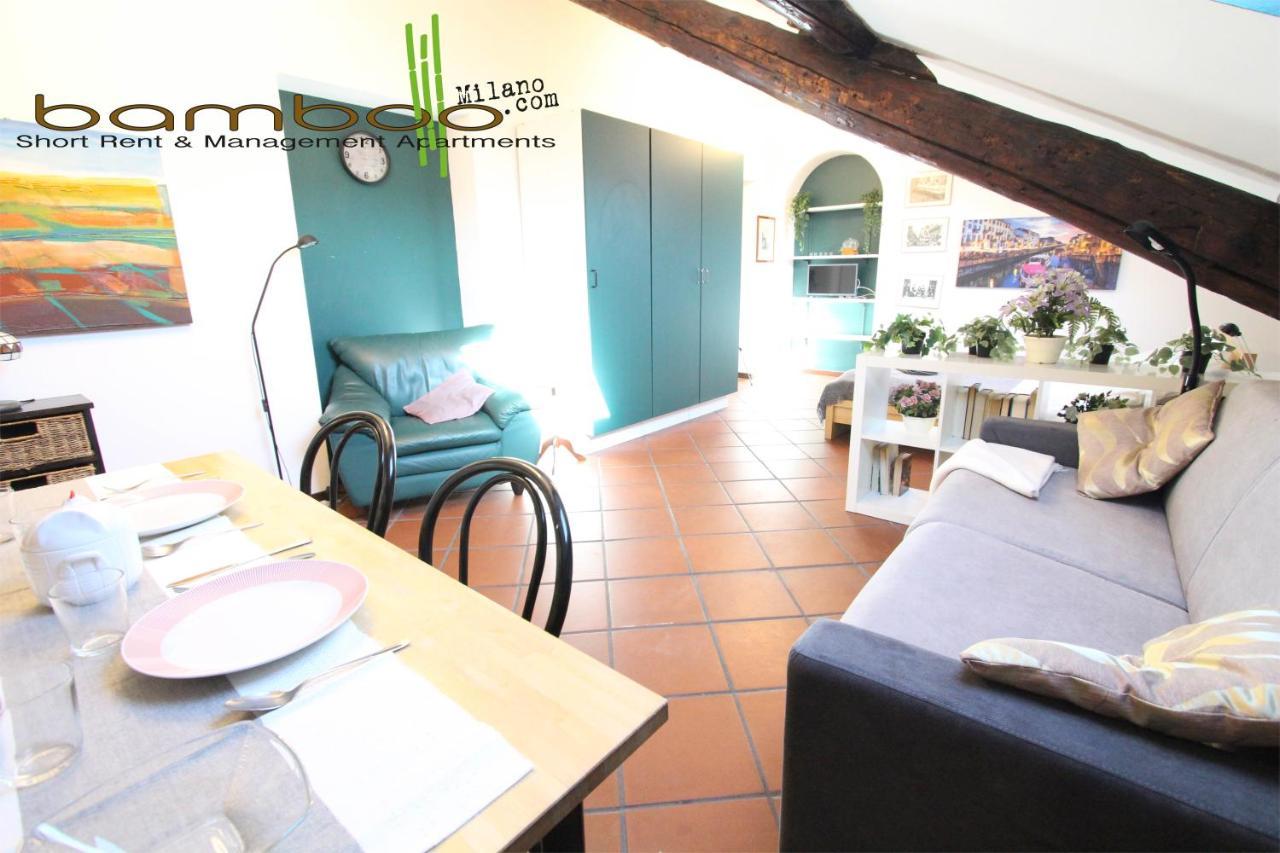 Bamboo Milano Vannucci Apartment Екстериор снимка