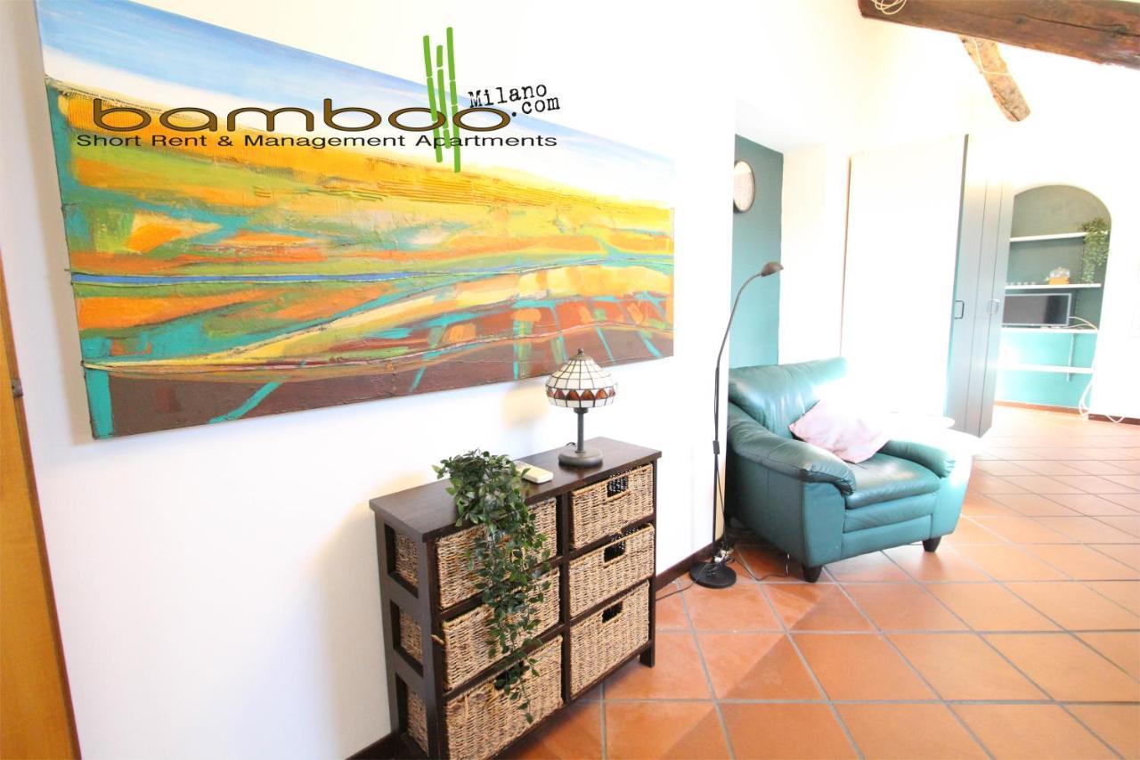 Bamboo Milano Vannucci Apartment Екстериор снимка